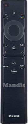 Comandament a distància original SAMSUNG BN59-01386D