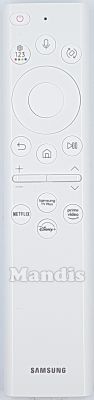 Comandament a dist&agrave;ncia original SAMSUNG TM2281E (BN59-01413B)