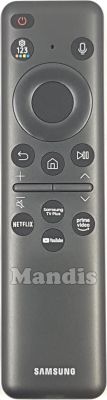 Comandament a dist&agrave;ncia original SAMSUNG BN59-01500M