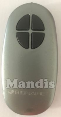 Comandament a distància original BIONAIRE BT19