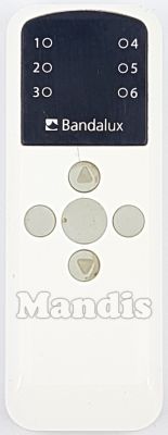 Comandament a dist&agrave;ncia original BANDALUX Banda001