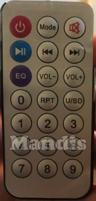 Comandament a dist&agrave;ncia original BOOST Cosmo 2800