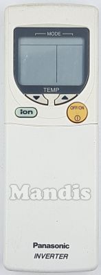 Comandament a dist&agrave;ncia original PANASONIC CWA75C26161