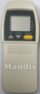 Comandament a dist&agrave;ncia original CARRIER CARRIER002