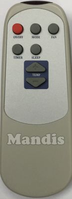 Comandament a dist&agrave;ncia original CARRIER CARRIER001