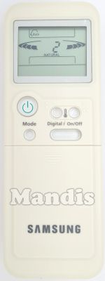 Comandament a dist&agrave;ncia original SAMSUNG DB93-03016Q