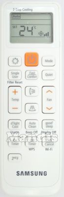 Comandament a distància original SAMSUNG DB93-14195A