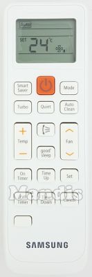 Comandament a distància original SAMSUNG ARH5009 (DB93-11115K)