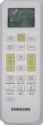 Comandament a distància original SAMSUNG DB93-11489T