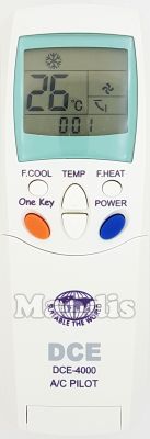 Comandament a distància universal HISENSE DCE4000