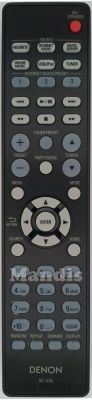 Comandament a distància original DENON RC-1159 (30701000400AD)