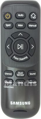 Comandament a distància original SAMSUNG DJ96-00191B