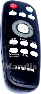 Comandament a distància original SAMSUNG DJ96-00201F