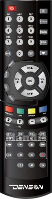 Comandament a dist&agrave;ncia original DENSON DS 400 HDMI