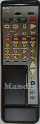 Comandament a distància original DENON RC-825 (00D3990355008)