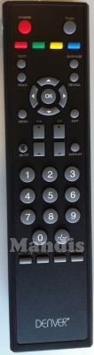 Comandament a distància original DENVER DFT1942