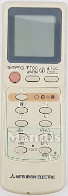 Comandament a dist&agrave;ncia original MITSUBISHI EG7D