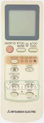 Comandament a dist&agrave;ncia original MITSUBISHI EG9C