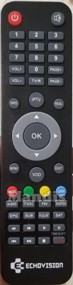 Comandament a dist&agrave;ncia original ECHOVISION TASSILI