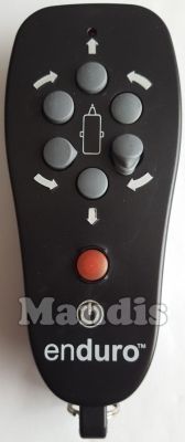 Comandament a dist&agrave;ncia original ENDURO EM103