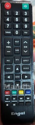 Comandament a dist&agrave;ncia original ENGEL LE 4060 SAT