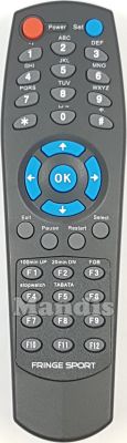 Comandament a dist&agrave;ncia original FRINGE SPORT No Limits Timer (FS001)