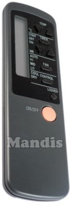 Comandament a distància original WHITE WESTINGHOUSE ADB000100