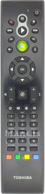 Comandament a distància original TOSHIBA G83C0008A110