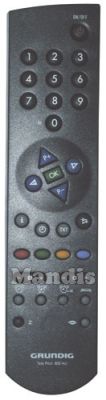 Comandament a distància original GRUNDIG TP800HCL (720081001400)