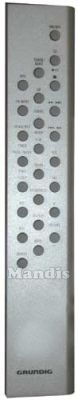 Comandament a distància original GRUNDIG 720117135100