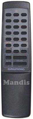 Comandament a distància original GRUNDIG 759540625700