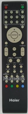 Comandament a distància original HAIER 504C2613101