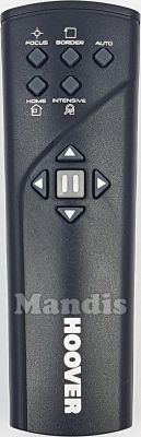 Comandament a dist&agrave;ncia original HOOVER HOOV001