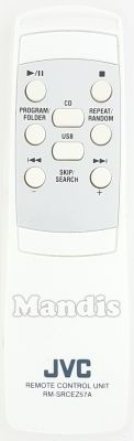 Comandament a distància original JVC RM-SRCEZ57A (RMSRCEZ57A)