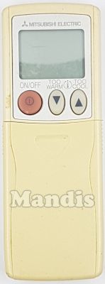 Comandament a dist&agrave;ncia original MITSUBISHI KM05B