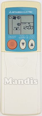 Comandament a dist&agrave;ncia original MITSUBISHI KP0B
