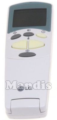 Comandament a dist&agrave;ncia original LG 6711A20073P