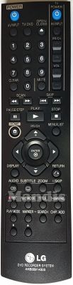 Comandament a distància original LG AKB35914303