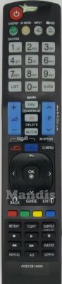 Comandament a distància per LG MI-AKB72914065