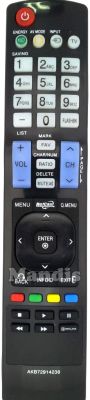 Comandament a distància original LG AKB72914238