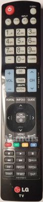 Comandament a distància original LG AKB73755414