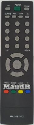 Comandament a distància per LG MI-MKJ37815702