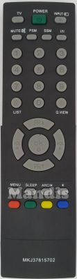 Comandament a distància original LG MKJ37815702
