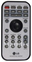 Comandament a distància original LG 6710CCDR02A