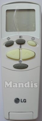Comandament a dist&agrave;ncia original LG 6711A90031Y