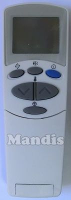 Comandament a dist&agrave;ncia original LG 6711A90031Z