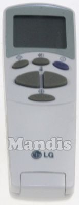 Comandament a dist&agrave;ncia original LG 6711A90032D