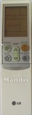 Comandament a dist&agrave;ncia original LG AKB35149819