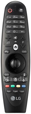 Comandament a distància original LG AN-MR600 (AKB74495301)