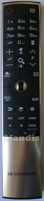 Comandament a distància original LG AKB74975501